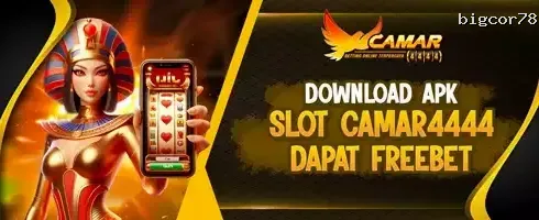 Bonus Spesial Download bigcor78 APK screenshot