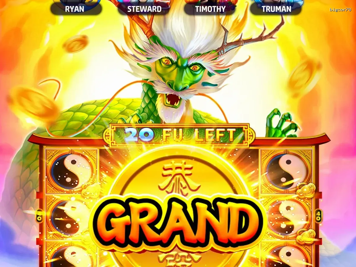 Koleksi bigcor78 Slot Gacor screenshot