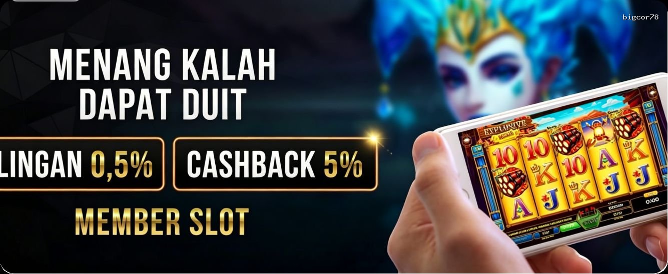 Main bigcor78permata123apk Menang Jackpot Besar